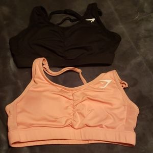 Gymshark sports bras